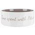 Trixie Voerbak Pets Home Taupe 20 Cm