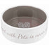 Trixie Voerbak Pets Home Taupe 20 Cm