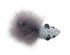 Jolly Moggy Muis Met Catnip Dierengeluid 12 CM