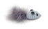 Jolly Moggy Muis Met Catnip Dierengeluid 12 CM