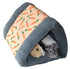 Rosewood Knaagdier Tunnel Snuggle N Sleep 37X31X25 Cm