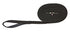 Trixie Hondenriem Sleeplijn Singelband Zwart 20 Mm X 5 Mtr