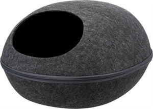 Trixie Relax Iglo Liva Antraciet 40X24X47 Cm