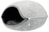 Trixie Relax Iglo Luna Lichtgrijs 44X38X26 Cm