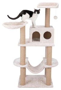 Trixie Krabpaal Federico Lichtgrijs 60X50X142 CM