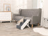Trixie Trap In Hoogte Verstelbaar Wit 40X67 Cm