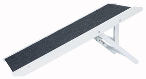 Trixie Loopplank In Hoogte Verstelbaar Wit 36X90 Cm