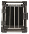 Trixie Vervoersbox Aluminium Grafiet M–L: 86X61X65 CM