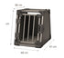 Trixie Vervoersbox Aluminium Grafiet M–L: 86X61X65 Cm
