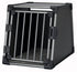 Trixie Vervoersbox Aluminium Grafiet M–L: 86X61X65 Cm