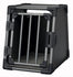 Trixie Vervoersbox Aluminium Grafiet S 61X48X56 Cm