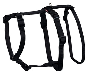 Trixie Hondentuig Stay Zwart S-M 40-65 Cm
