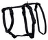 Trixie Hondentuig Stay Zwart S-M 40-65 Cm