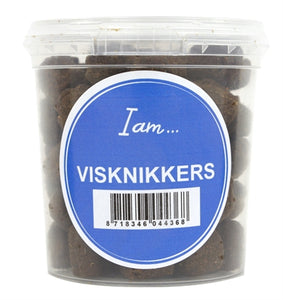I Am Vis Knikkers 90 GR