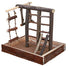 Trixie Natural Living Speelplaats Hout 28X22X25 Cm