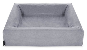 Bia Bed Cotton Hoes Hondenmand Grijs Bia-2 60X50X12,5 Cm