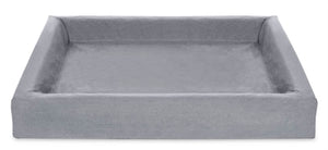 Bia Bed Cotton Hoes Hondenmand Grijs Bia-7 120X100X15 Cm