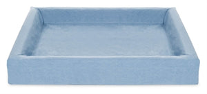 Bia Bed Cotton Hoes Voor Hondenmand Blauw BIA-100 120X100X15 CM