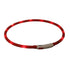 Trixie Lichtgevende Halsband Hond Usb Siliconen Oplaadbaar Rood 70X1 Cm
