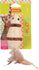 Zolux Sisal Muis Assorti 20X5X4,5 Cm