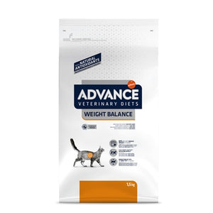 Advance Veterinary Diet Cat Weight Balance 1,5 KG