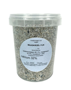 De Vries Maagkiezel Fijn 750 GR