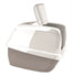 Imac Kattenbak Maddy Taupe 62X49,5X47,5 Cm