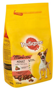 Pedigree Adult Mini Rund 1,4 KG