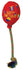 Kong Occasions Birthday Ballon Rood 15,5X9X9 CM