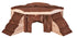 Trixie Natural Living Hoekhuis Thordis 21X19X7 Cm