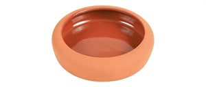 Trixie Voer- / Waterbak Afgeronde Rand Keramiek 10 Cm 125 Ml