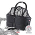 Trixie Fietsmand Bagage Drager Breed Zwart 60X29X49 Cm