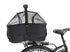 Trixie Fietsmand Bagage Drager Breed Zwart 60X29X49 Cm