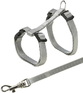 Trixie Kittentuig Met Riem Assorti 19-31 Cm / 1,20 Mtr X 8 Mm