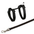 Trixie Kittentuig Met Riem Assorti 19-31 Cm / 1,20 Mtr X 8 Mm