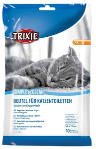 Trixie Kattenbakzak Simple'n'clean Tot 71X56 Cm 10 St