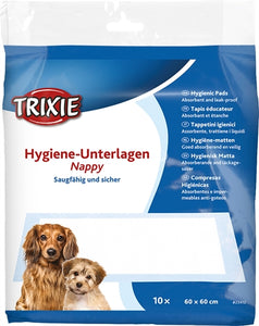 Trixie Puppypads Nappy 60X60 Cm 10 St