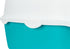 Trixie Kattenbak Vico Turquoise / Wit 56X40X40 Cm