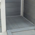 Trixie Knaagdierhuis Met 2 Ingangen Grijs / Wit 70X45X43 Cm