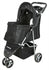 Trixie Hondenbuggy Zwart 80X47X100 Cm