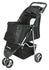 Trixie Hondenbuggy Zwart 80X47X100 Cm