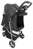 Trixie Hondenbuggy Zwart 80X47X100 Cm