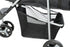 Trixie Hondenbuggy Zwart 80X47X100 Cm