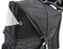 Trixie Hondenbuggy Zwart 80X47X100 Cm