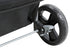 Trixie Hondenbuggy Zwart 80X47X100 Cm