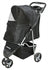 Trixie Hondenbuggy Zwart 80X47X100 Cm