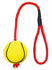 Trixie Sportbal Aan Touw Schuimrubber Drijvend Assorti 6X6X30 Cm
