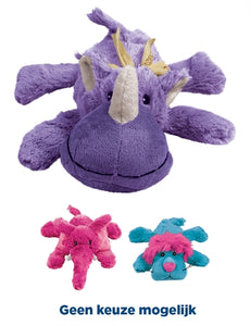 Kong Cozie Brights Assorti 13,5X15,5X7 CM