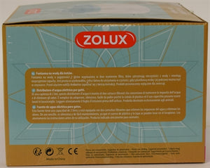 Zolux Drinkfontein 20X20X15 CM 2 LTR
