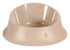 Zolux Non-Slip Smart Voerbak Taupe 350 ML 18X18X7 CM